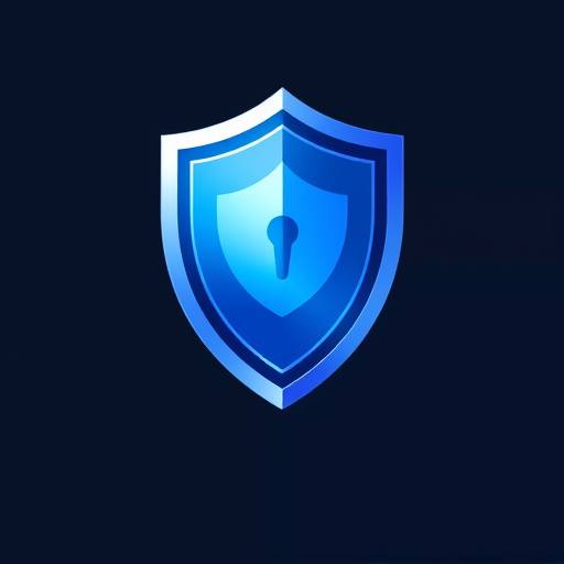 Shield icon representing data protection